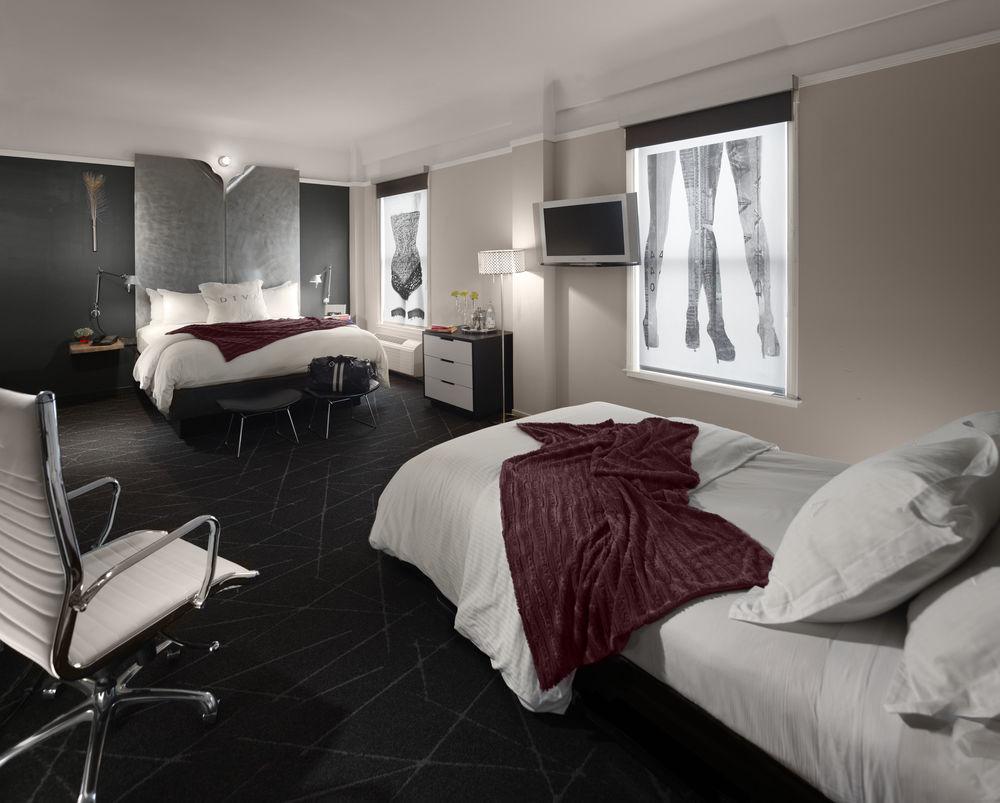 Hotel Diva サンフランシスコ エクステリア 写真