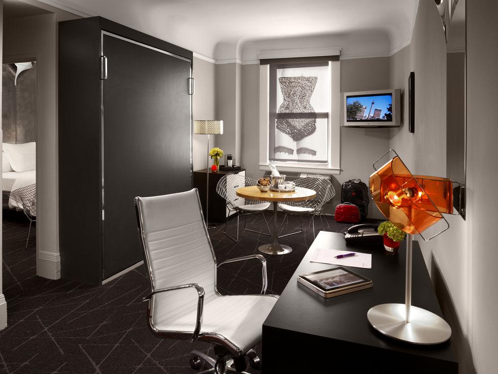Hotel Diva サンフランシスコ エクステリア 写真