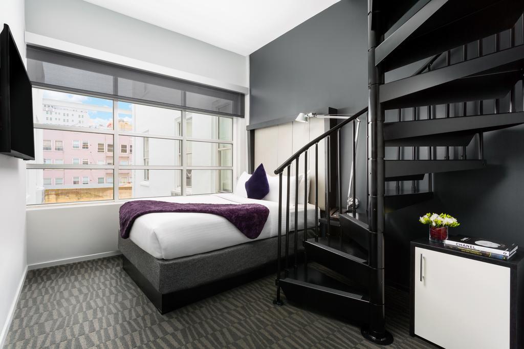 Hotel Diva サンフランシスコ エクステリア 写真