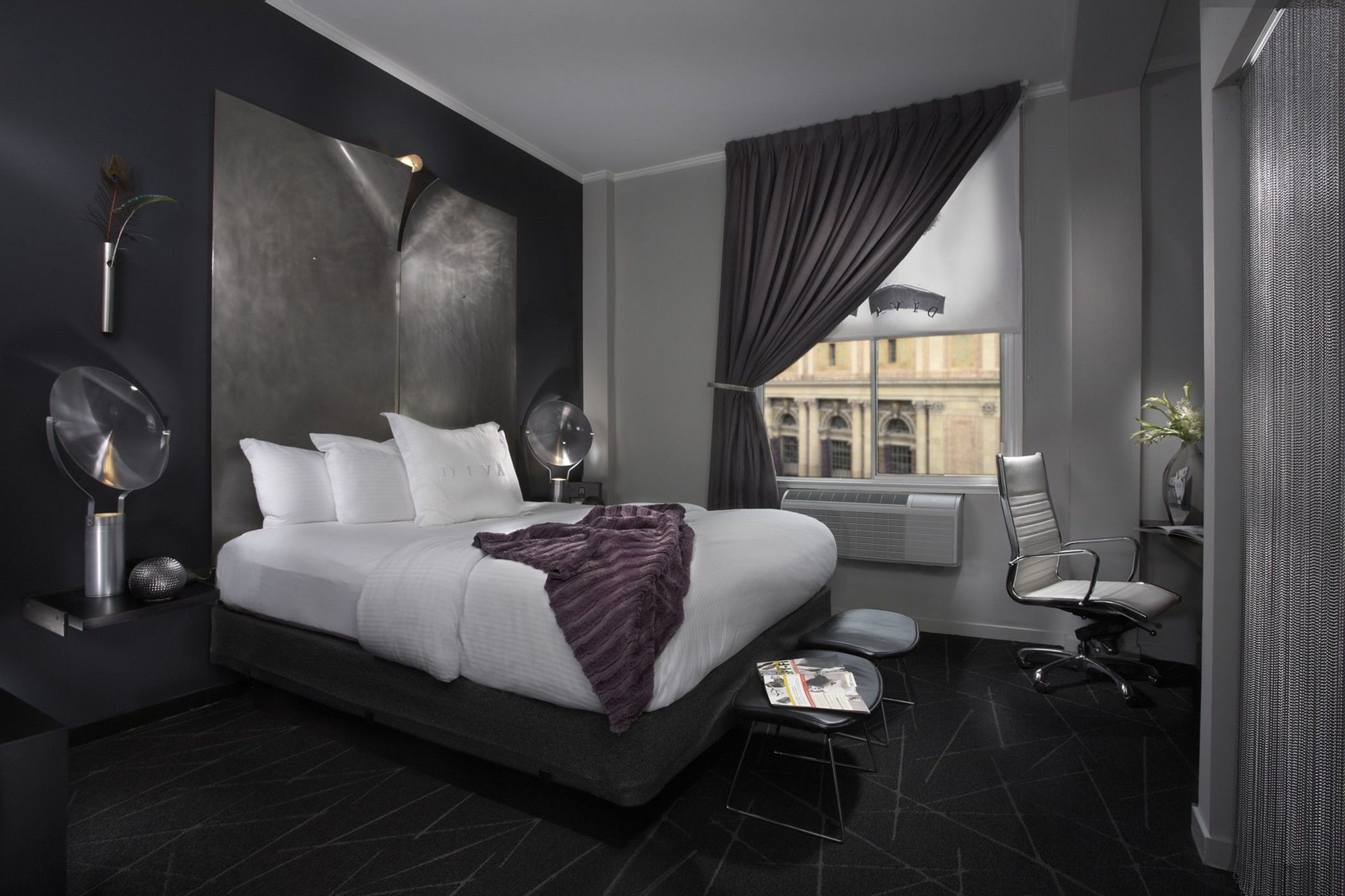 Hotel Diva サンフランシスコ エクステリア 写真