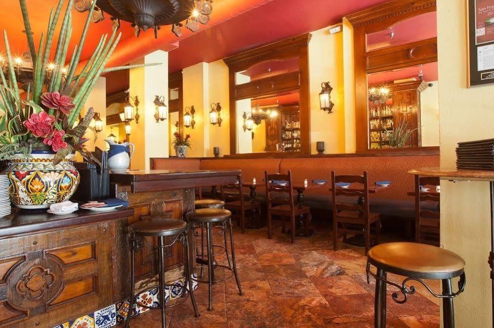 Hotel Diva サンフランシスコ エクステリア 写真