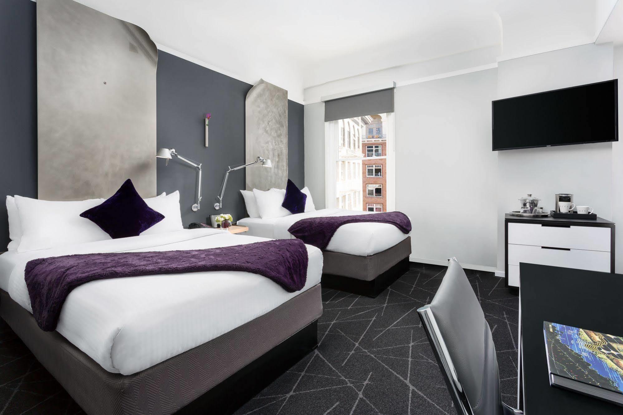 Hotel Diva サンフランシスコ エクステリア 写真