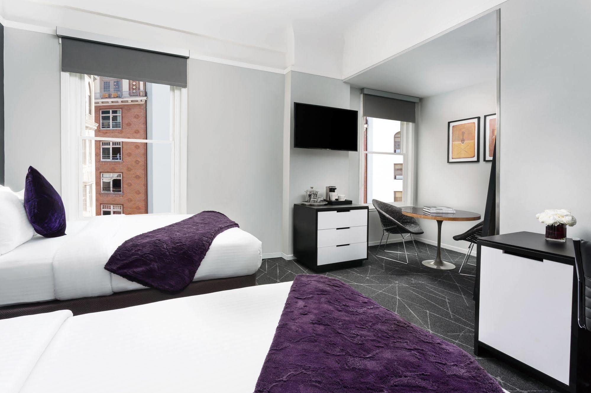Hotel Diva サンフランシスコ エクステリア 写真
