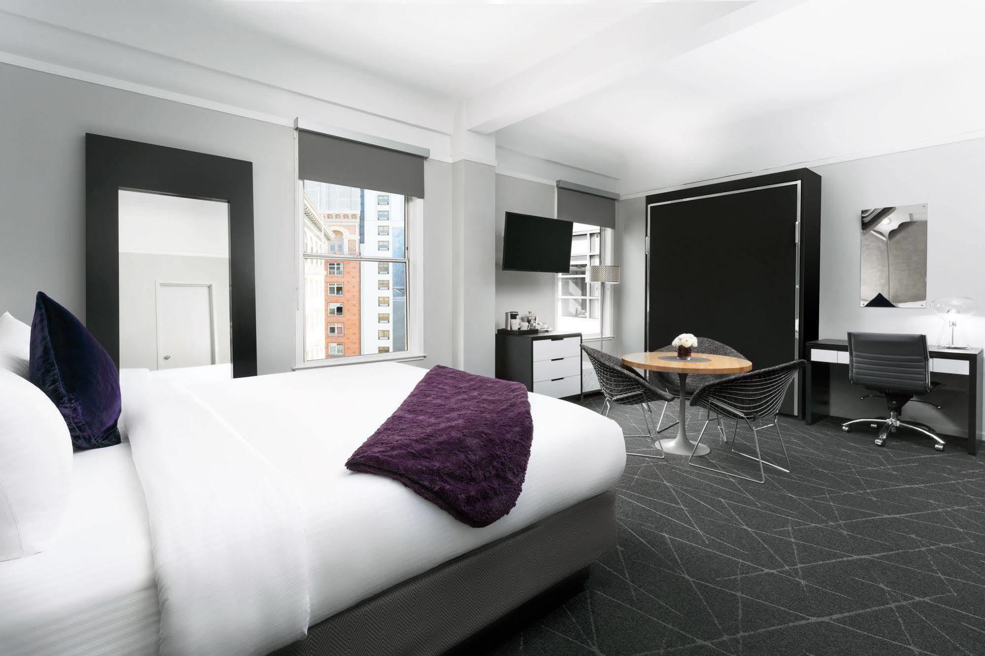 Hotel Diva サンフランシスコ エクステリア 写真