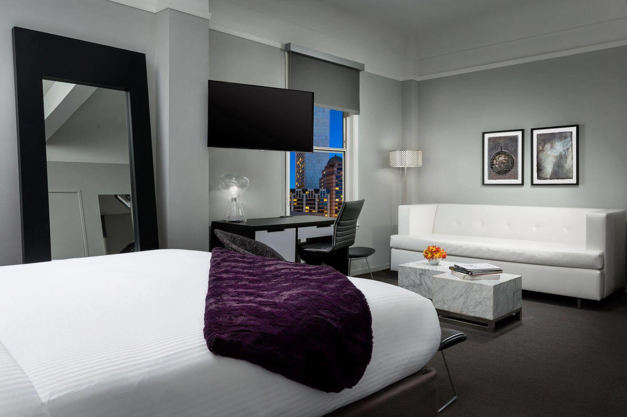 Hotel Diva サンフランシスコ エクステリア 写真