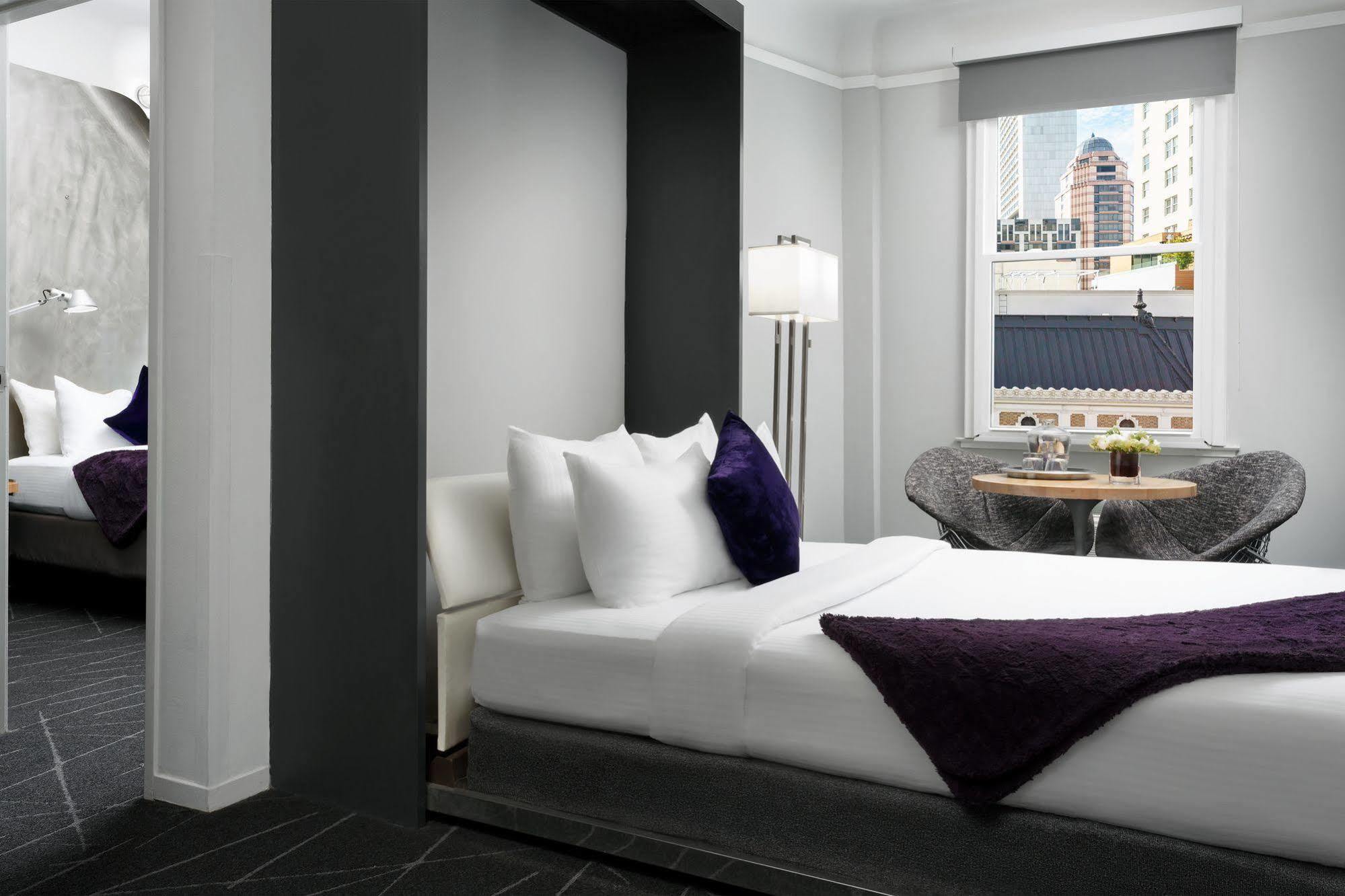 Hotel Diva サンフランシスコ エクステリア 写真