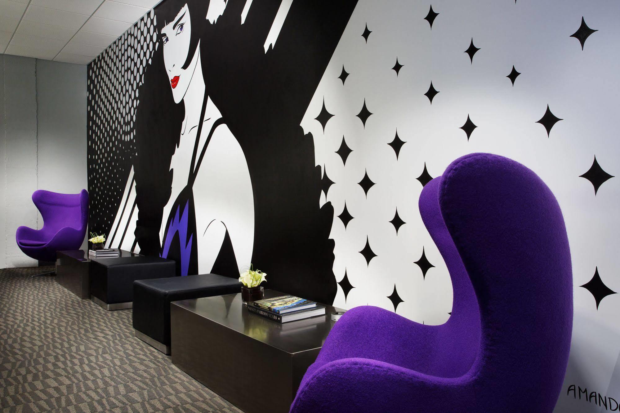 Hotel Diva サンフランシスコ エクステリア 写真
