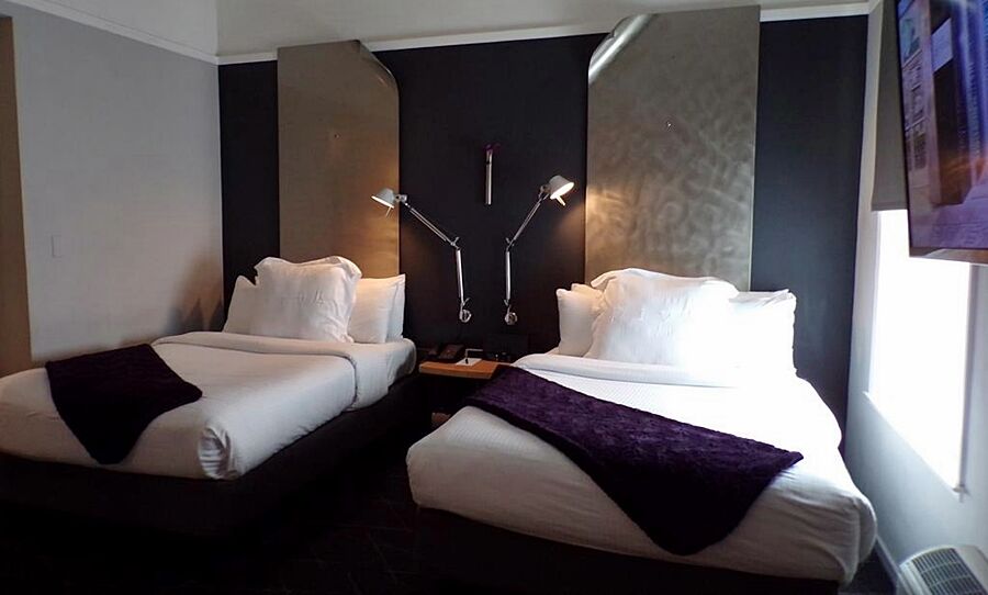 Hotel Diva サンフランシスコ エクステリア 写真