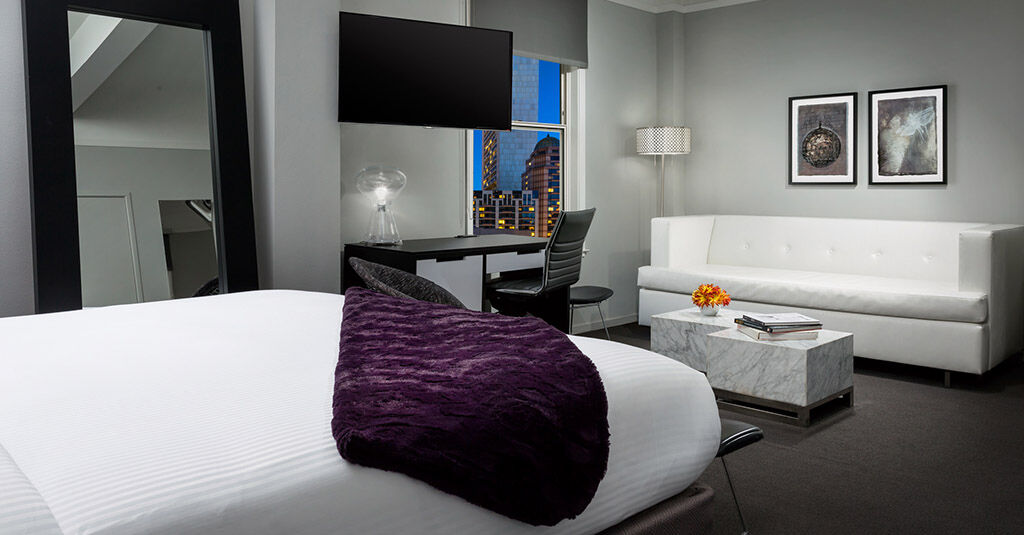 Hotel Diva サンフランシスコ エクステリア 写真