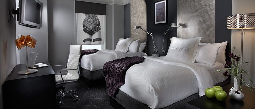 Hotel Diva サンフランシスコ エクステリア 写真