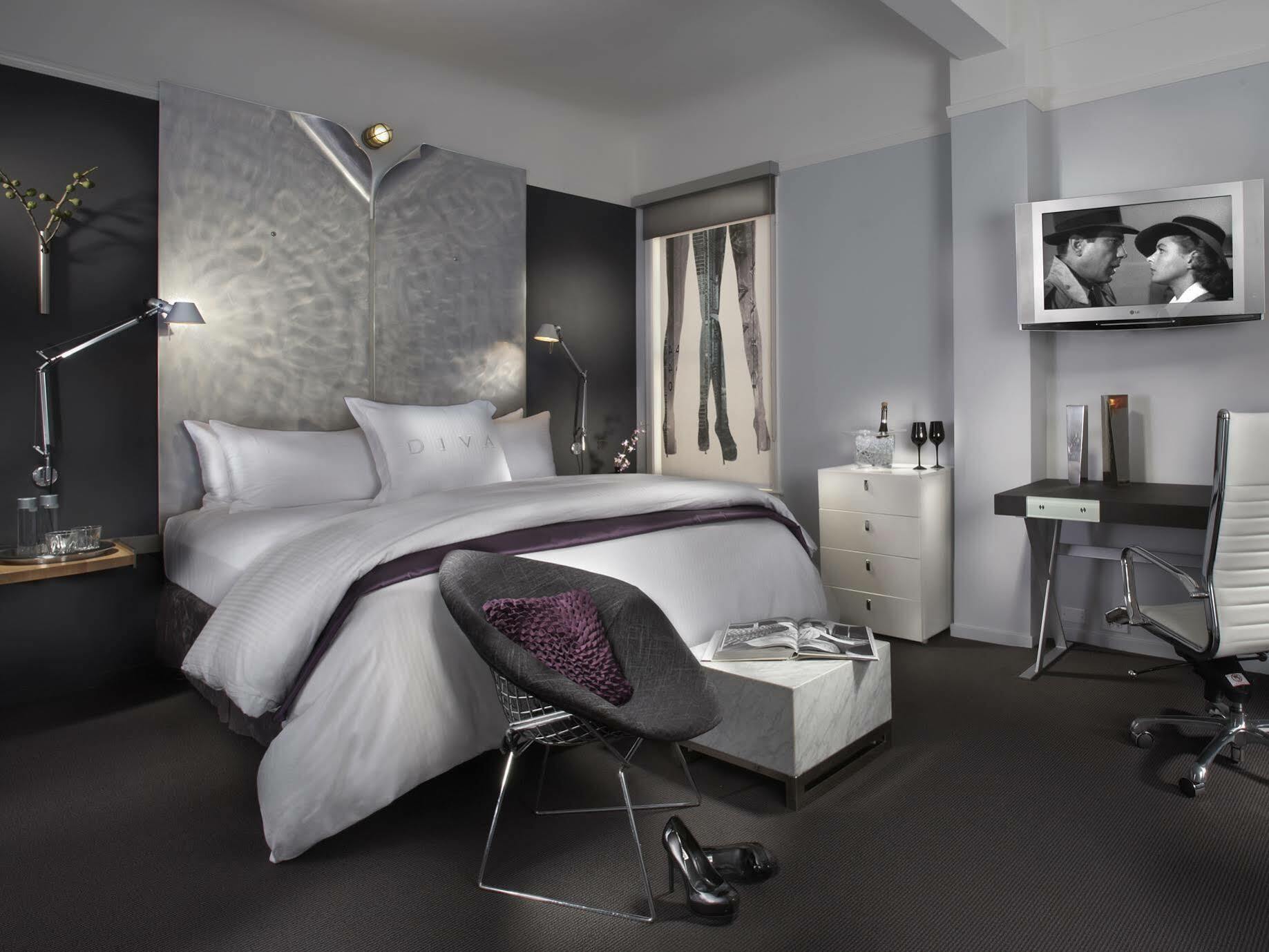 Hotel Diva サンフランシスコ エクステリア 写真