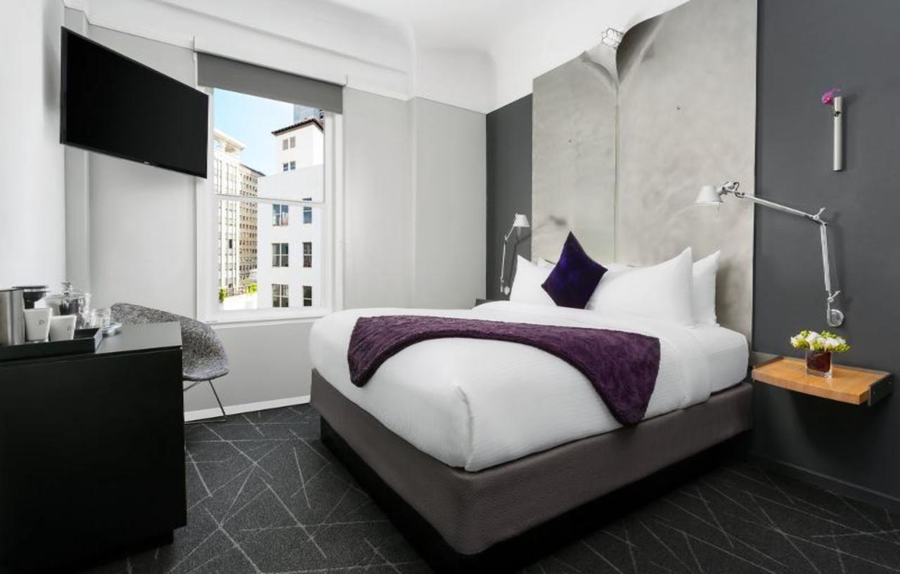 Hotel Diva サンフランシスコ エクステリア 写真
